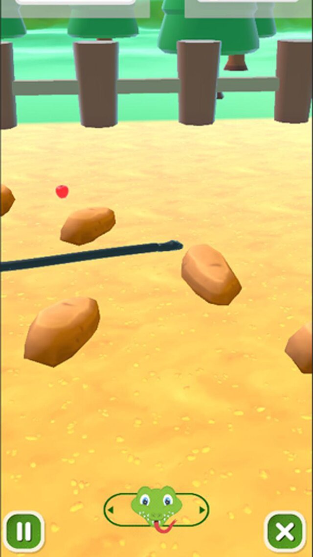 SnakeBattle3D