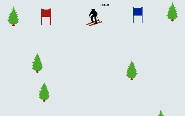 A Ski Story