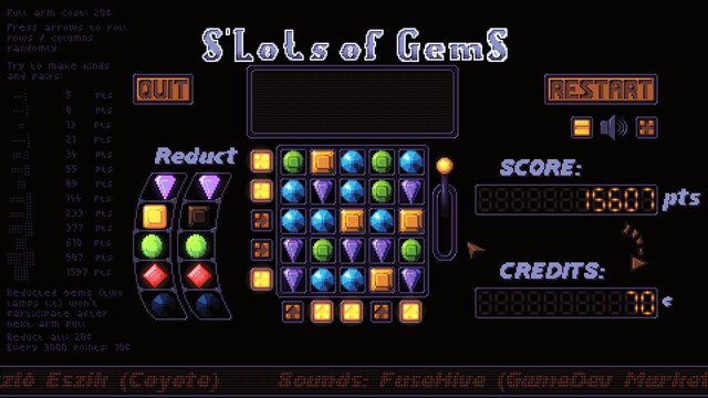 S'Lots of Gems