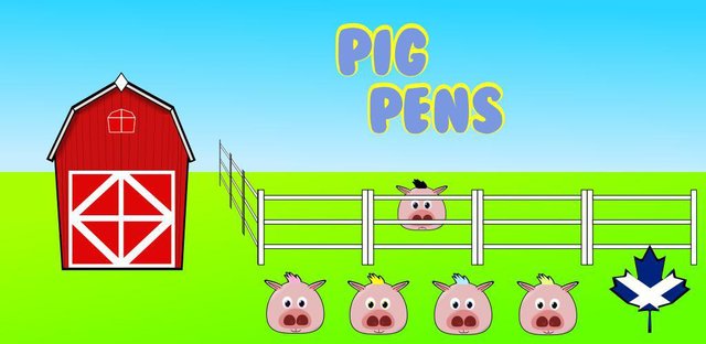 Pig Pens