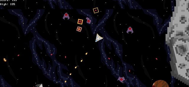 2D Shooter (RyeRyeBread)