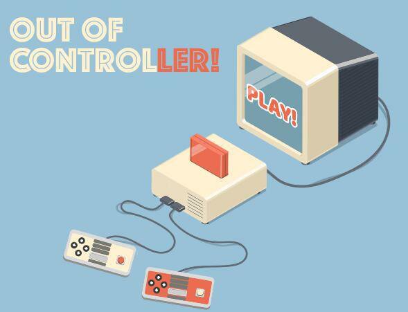 Out of Controller!