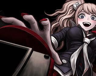 Danganronpa: Trigger Happy Havoc On PSP (RUS)