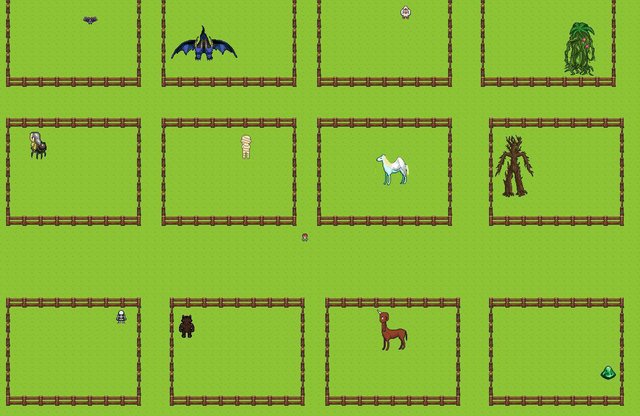 Open Bestiary