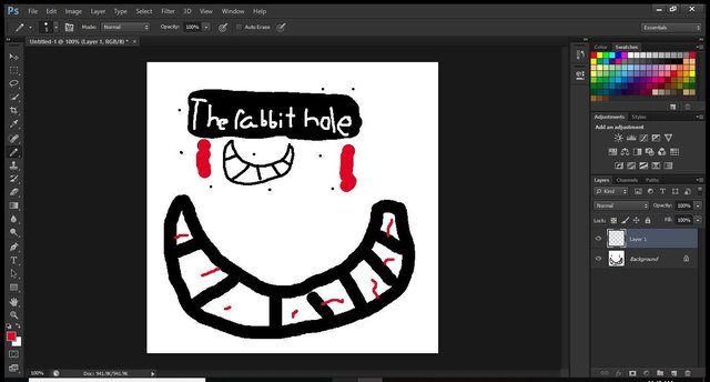 The Rabbit Holes
