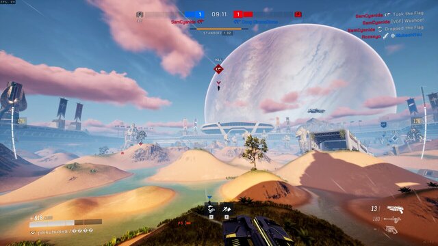 TRIBES 3: Rivals