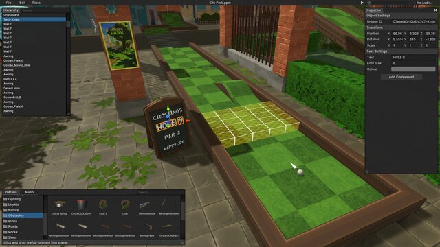 Mini Putt