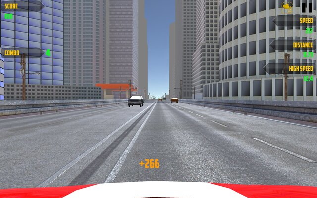 Highway Racer 4