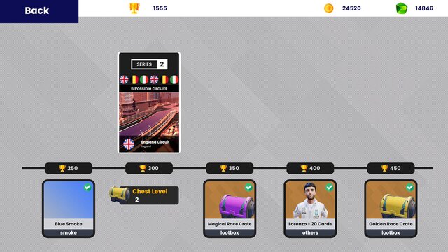 Formula Bwoah: Online Multiplayer Racing
