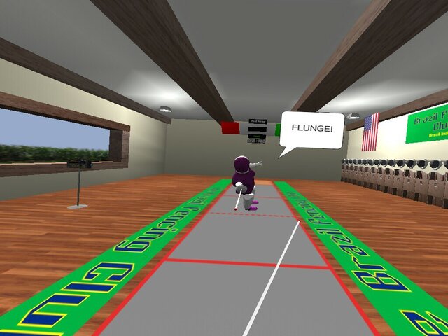 Brazil Fencing Club VR