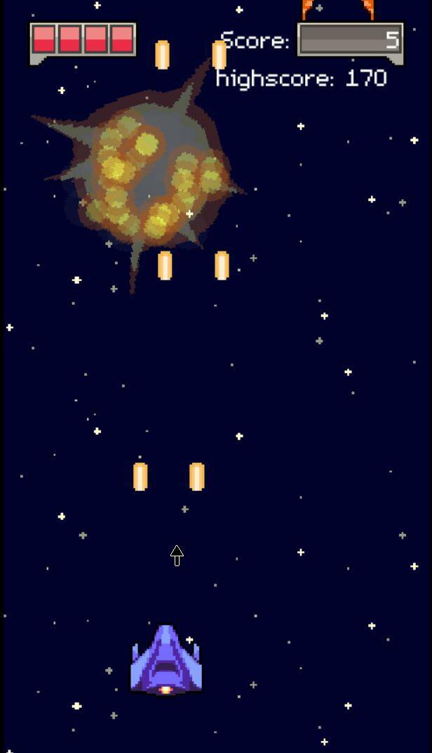 Space Shooter (Shreyas)