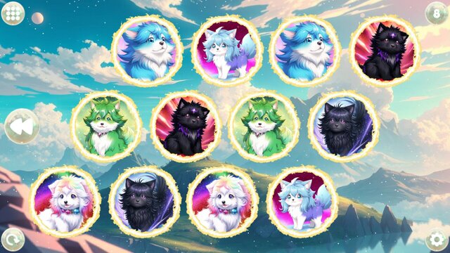 Anime Dream Match: Dogs