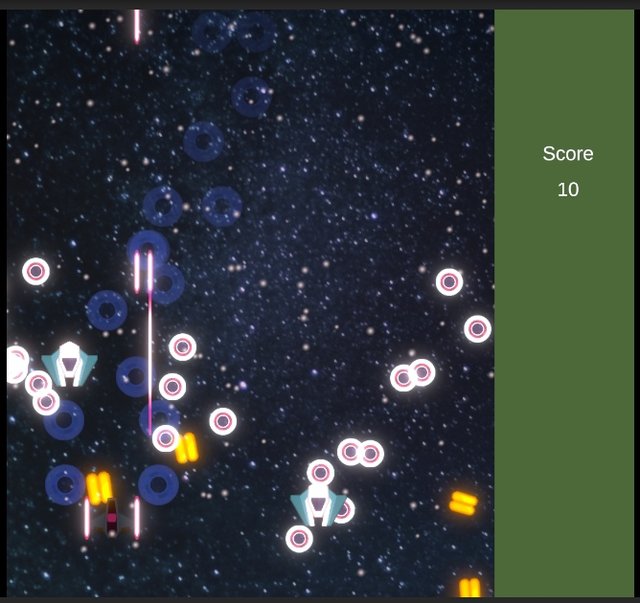Sirus' Bad Bullet Hell