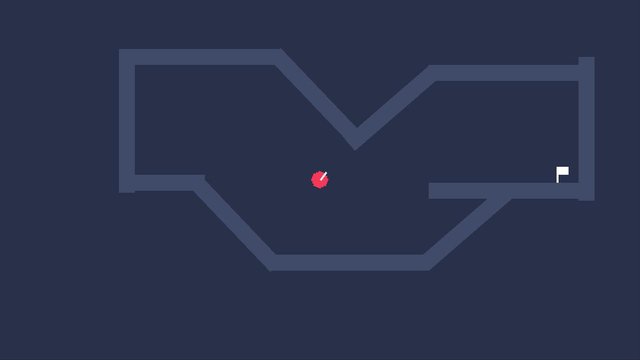 Not-Golf! (Open-Source)