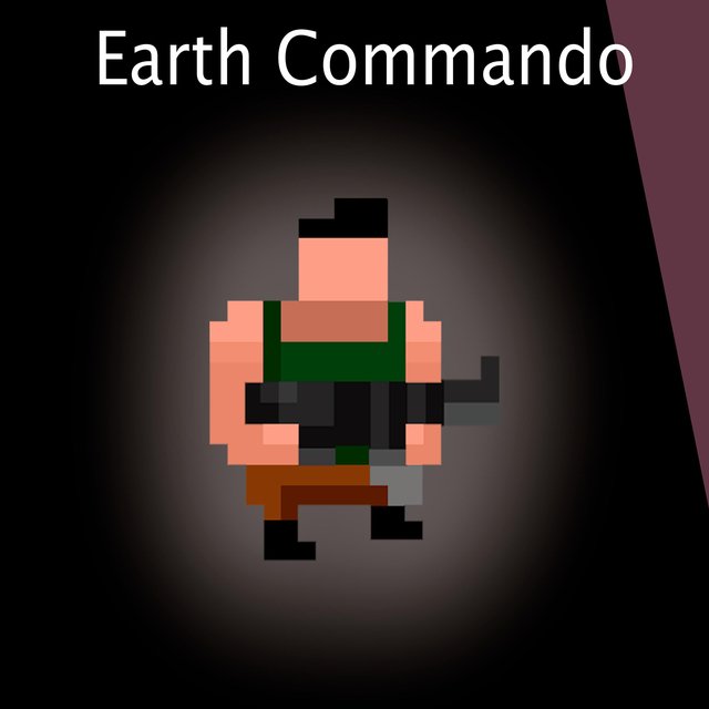 Earth Commando