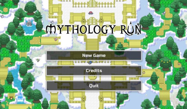 Mythology run