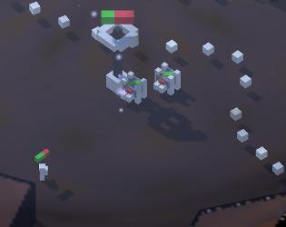 Robot Infiltration