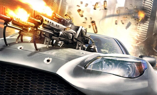 Full Auto 2: Battlelines