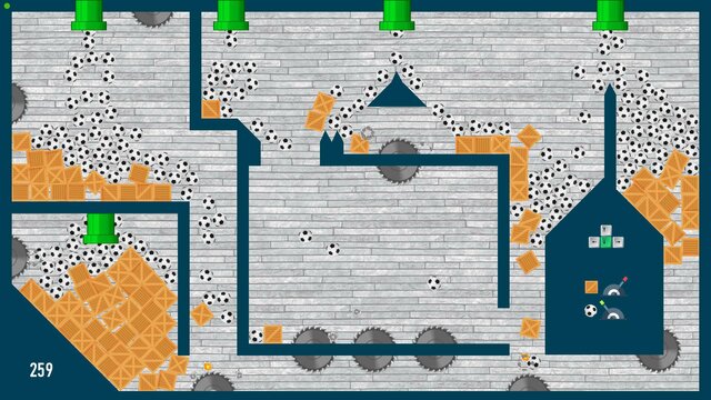 Infinity Sawmill