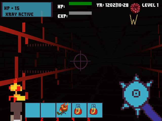 Kalvgv's Descent into the Pith
