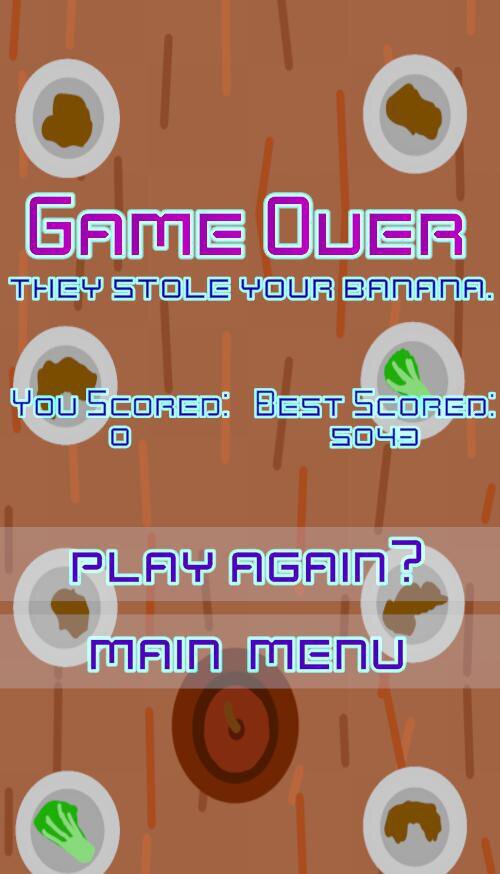 Banana Defender