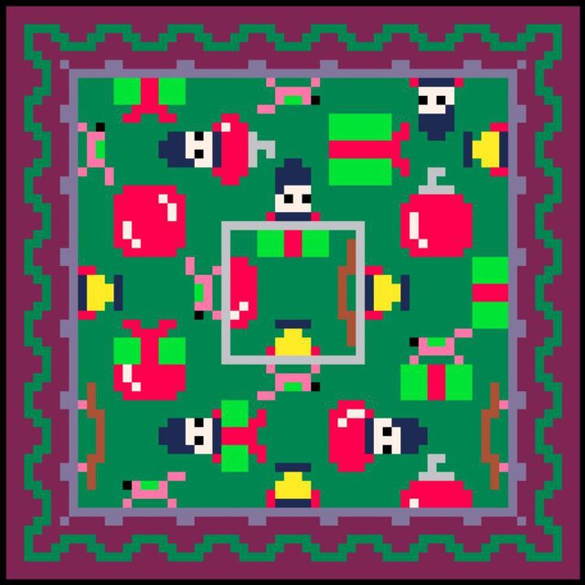 The Crazy Christmas Game