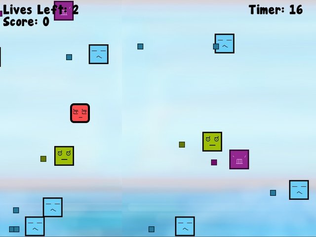 Polygonal Rage