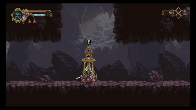 Blasphemous (itch)