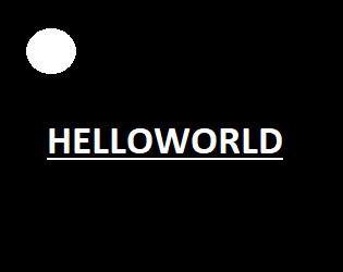 helloworld