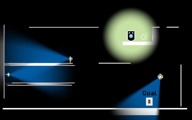 Light in the end of the tunnel