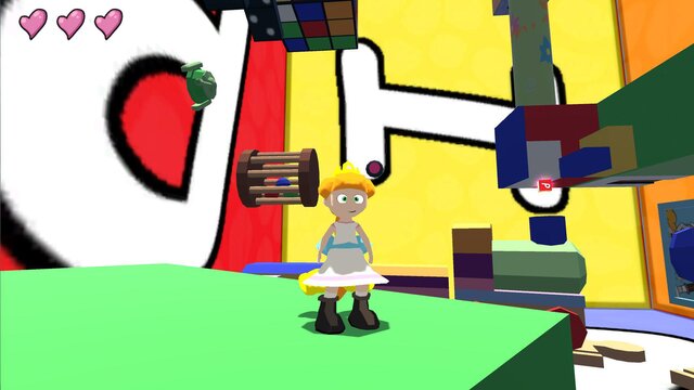Bell Kingdom (itch)