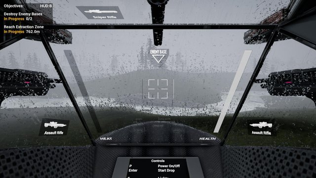 Iron Recon - Dev Test 1