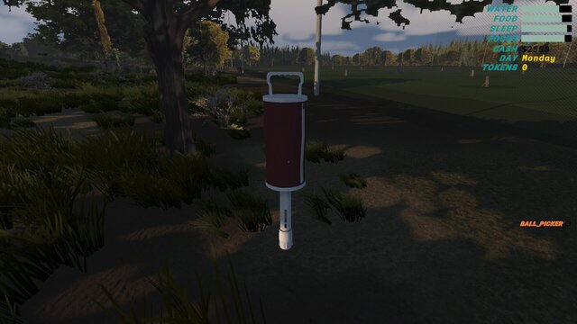An Other Golf Game