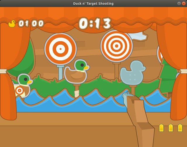 Duck n' Target Shooting