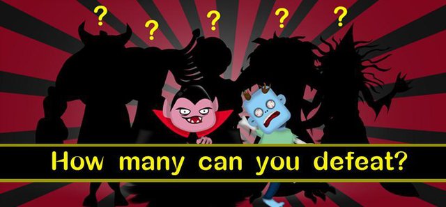 Defeat The Monster