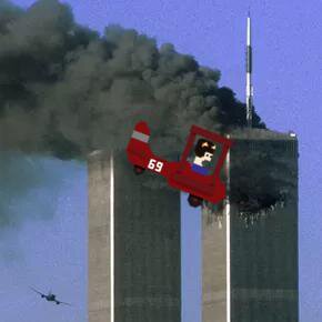 Miguelito's plane simulator