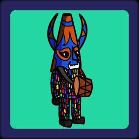 Jarramplas Game (móvil)