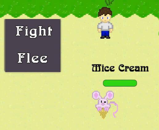 Food Fight (itch) (Sacred_Spaz)