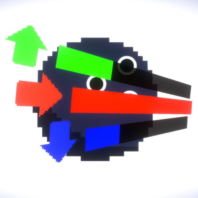 Ball of Chaos (OmegaFalcon)