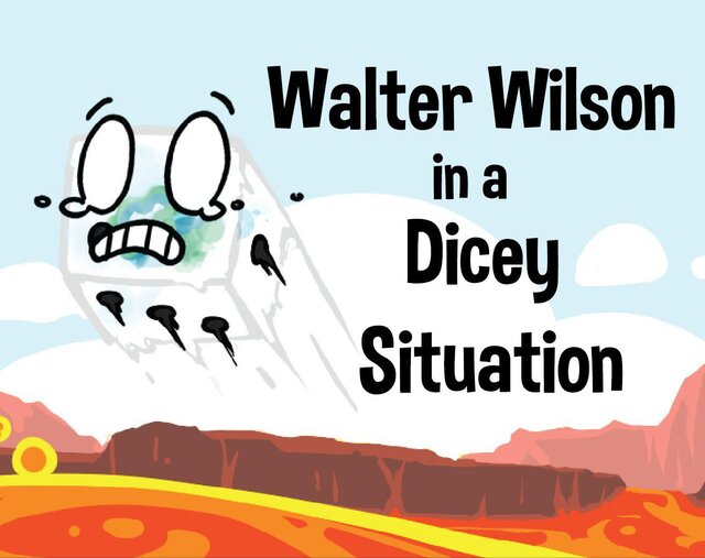 Walter Wilson in a Dicey Situation