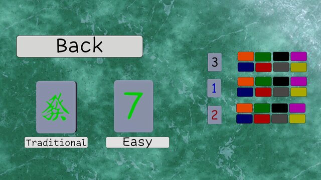 Easy Mahjong