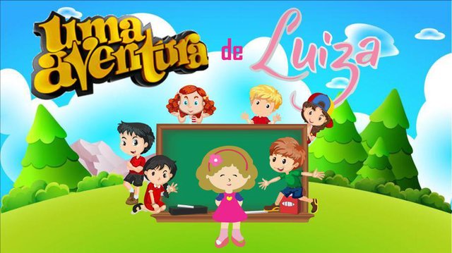 Uma Aventura de Luiza