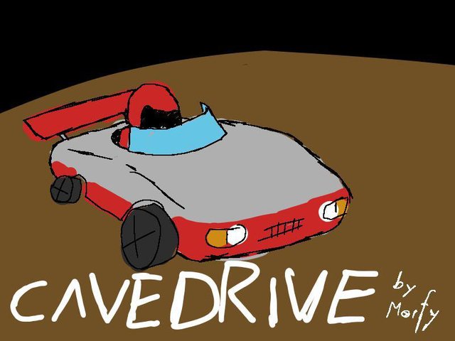 CaveDrive