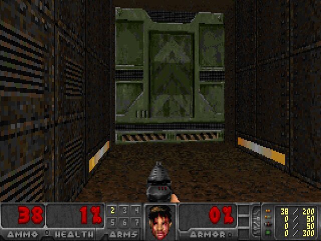 ROOD - An old shooter (Alpha 0.1)
