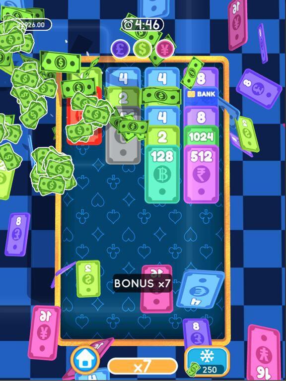 Merge Card 3D: Number Puzzle