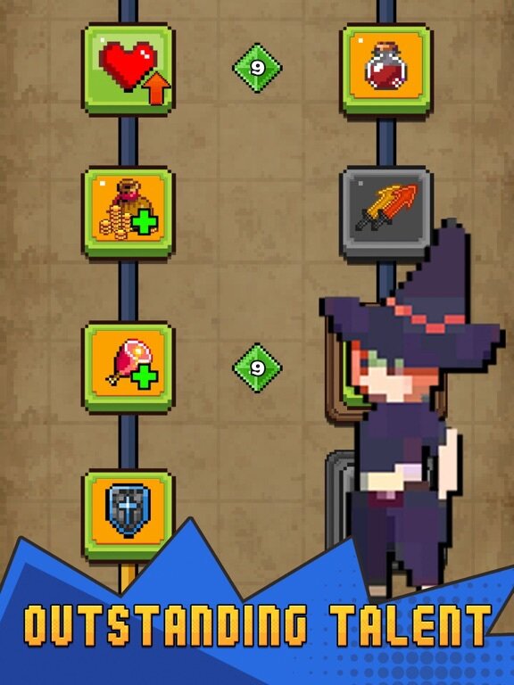 Hiker: Heropack Creed