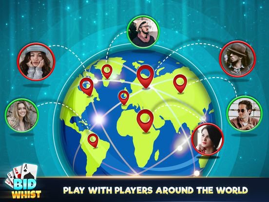 Bid Whist Multiplayer