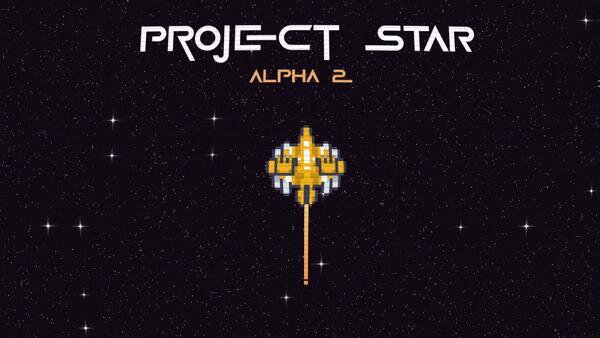 Project Star (8 Bit Simple)