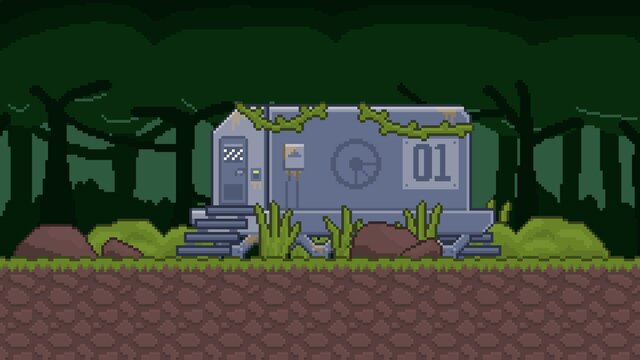 Jungle Adventure (itch) (Alfie_E)
