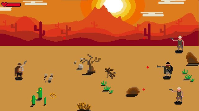 Spingetti Western